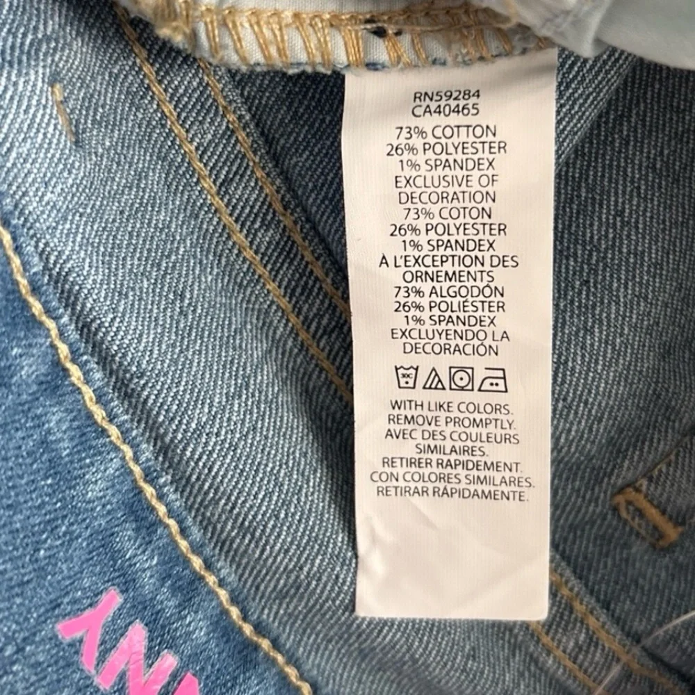 NWOT the children’s place blue jeans